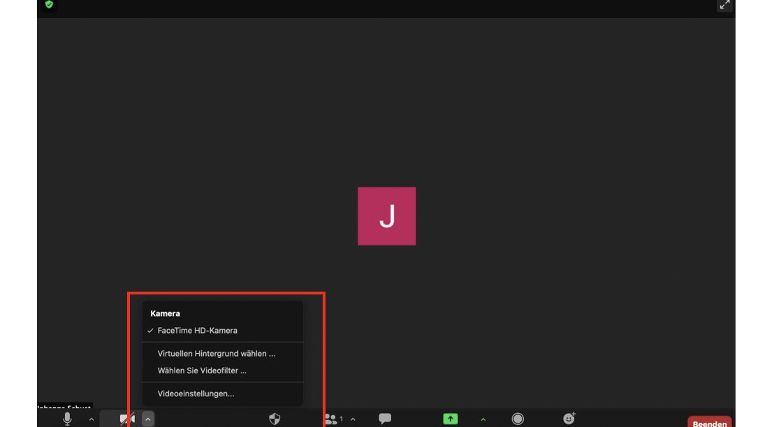 Zoom Kamera funktioniert nicht das können Sie tun CHIP
